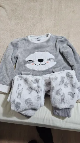 Pijama inverno 6 anos