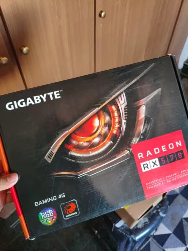 Rx 570 4G Gigabyte