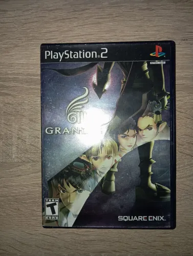 Grandia III - PS2