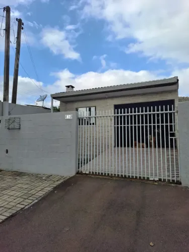 Casa para venda com 67 metros quadrados com 3 quartos em Capela Velha - Araucária - Paraná