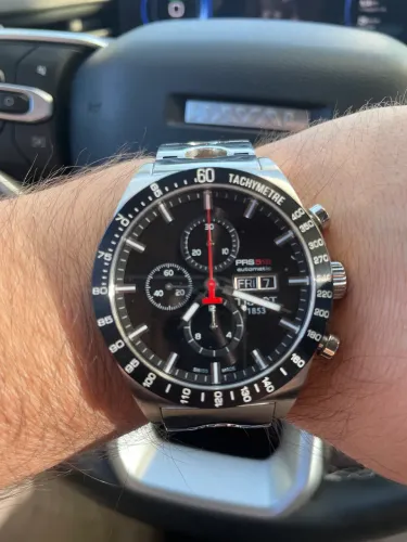 Relogio TISSOT PRS516 automatic