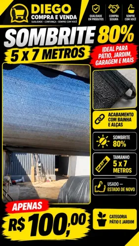 Sombrite 80%