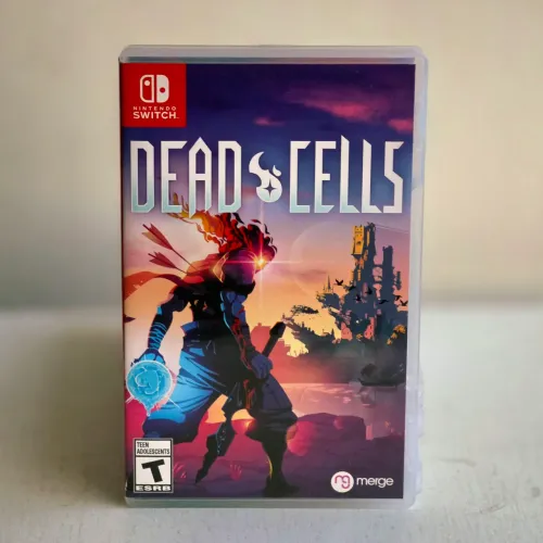Dead Cells Switch - LEIA!!! - OPORTUNIDADE