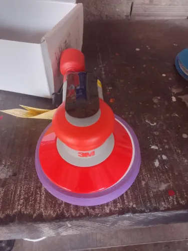 LIXADEIRA ORBITAL 3M