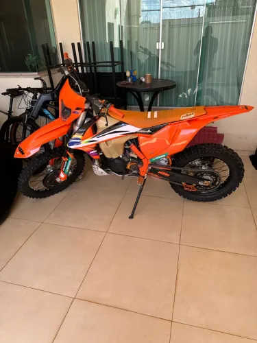 KTM EXC 300 2018