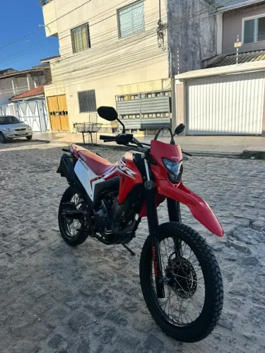 Honda XR 300l Tornado Flex 2025