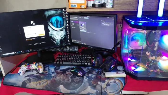 Pc gamer 