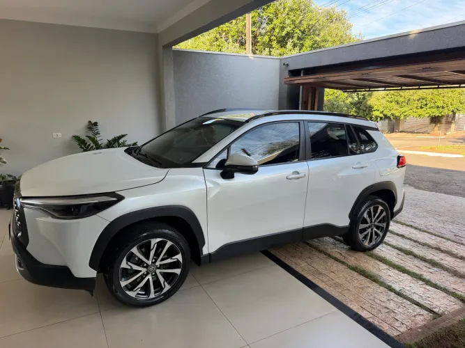 Toyota Corolla Cross XRE 2.0 16V Flex AUT 2023