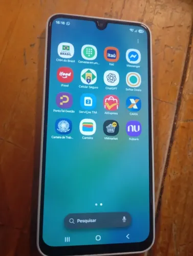 Samsung A16