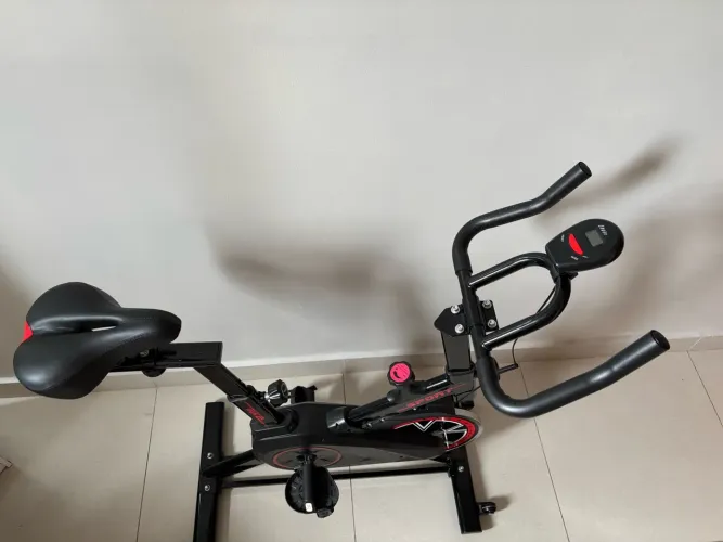 Bicicleta Ergométrica Spinning
