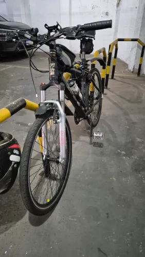 Bicicleta  GTS M1 Aro 26 - Kit Shimano + Suporte de Carro Grátis!