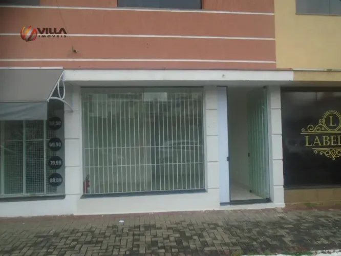 Sala térrea para alugar Centro - Americana/SP