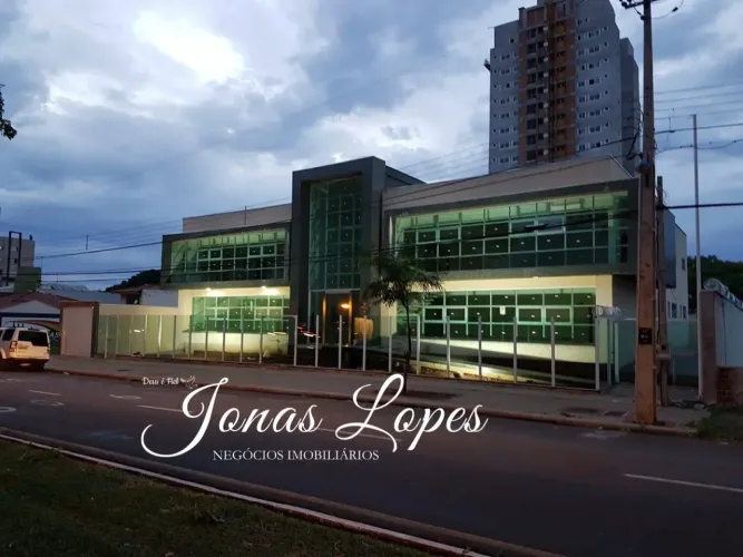 Prédio Novo Comercial de Alto Padrao  Tudo do Porcelanato  Av Gastão Vidigal