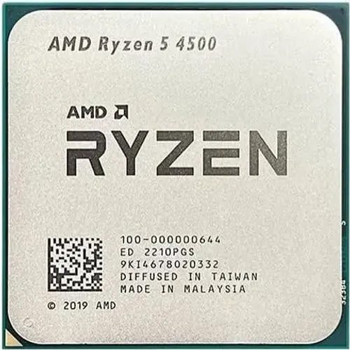 Ryzen 5 4500