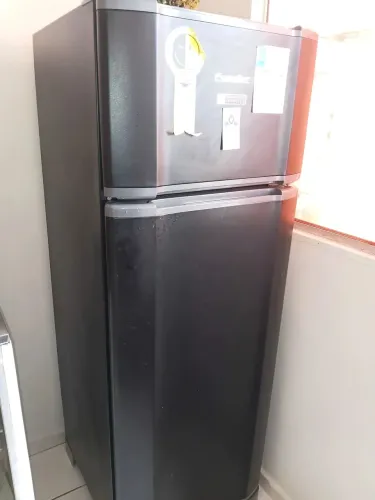 Geladeira com nota fiscal 
