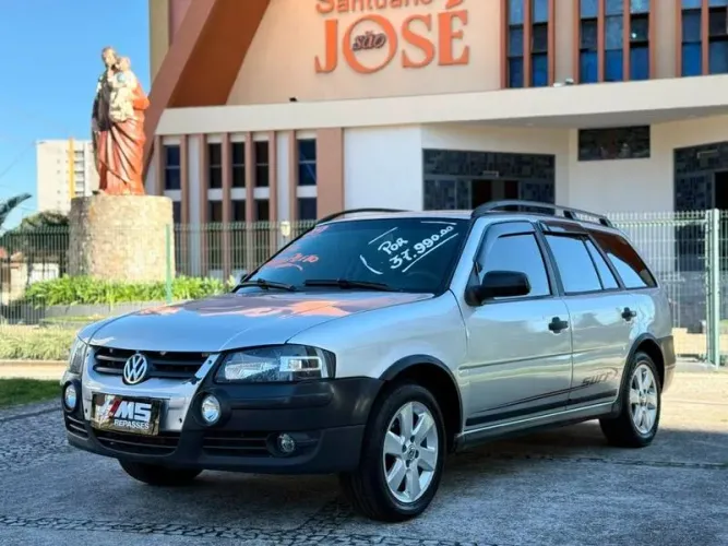 Volkswagen Parati 1.8 MI City Total Flex 8V 4P 2009