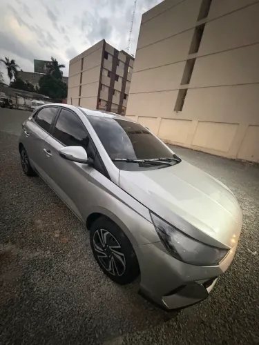Hyundai HB20 Comfort 1.0 Flex 12V Mec. 2024