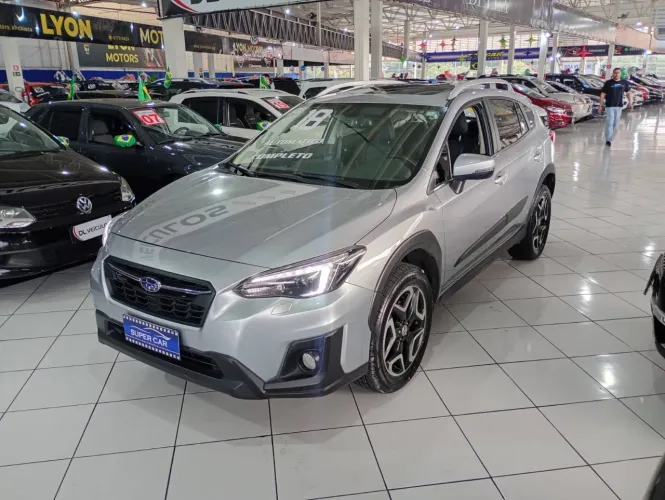 Subaru Impreza SW WRX 2.0 16V 4X4 TB 2018
