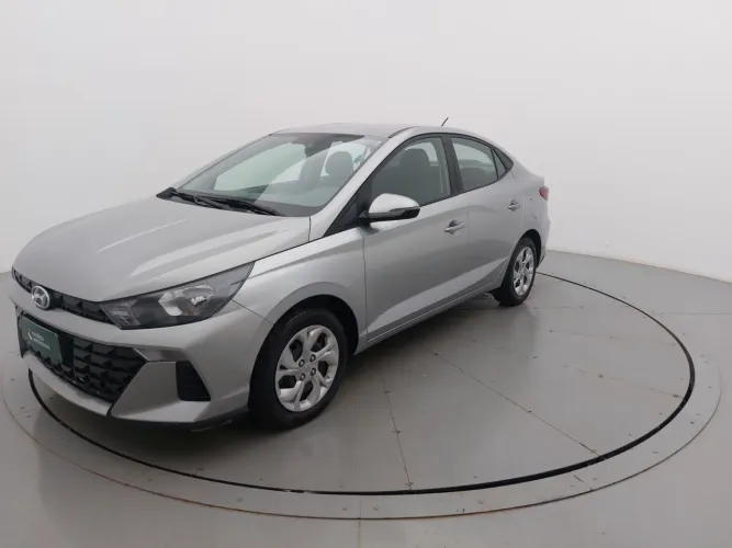 Hyundai HB20S Comfort Plus 1.0 TB Flex 12V AUT 2025