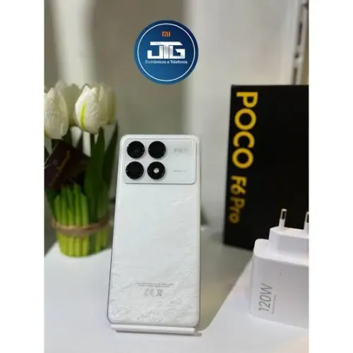 Celular Poco F6 PRO 512GB