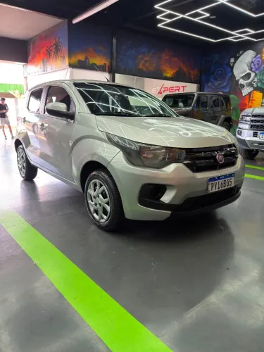 Fiat Mobi Like 1.0 Fire Flex 5P. 2017