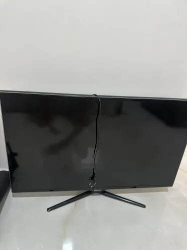 Smart tv Samsung com defeito 