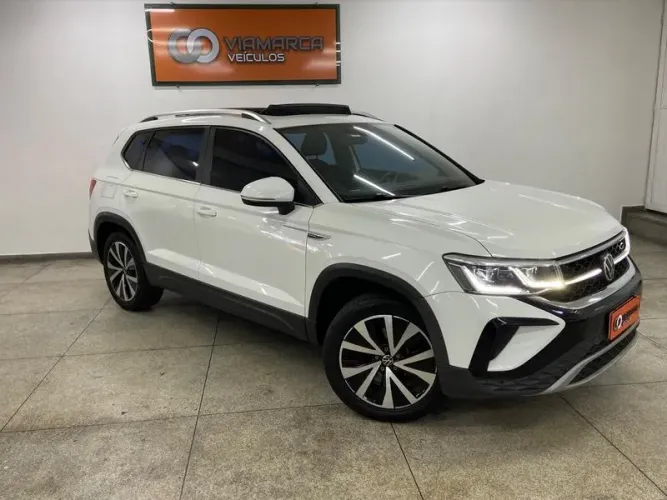 Volkswagen Taos Highline 1.4 250 TSI Flex AUT 2022