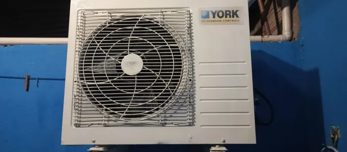 Ar condicionado