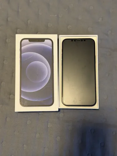 iPhone 12 64gb preto