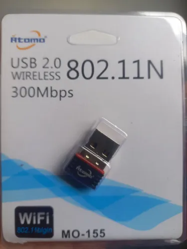 Adaptador Wi-fi USB/entrega gratis 