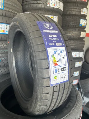 Pneus Novos SUNWIDE 195/50 Aro 16