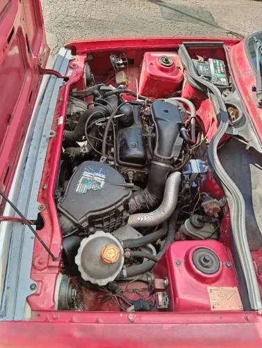 Renault Express 1.6/ RL 1.6 1998