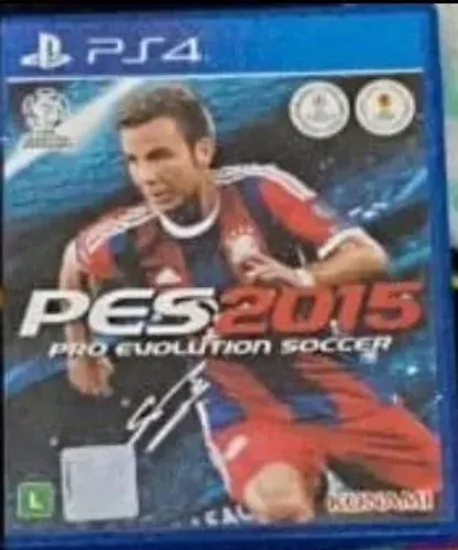 Pes 2015 para PS4