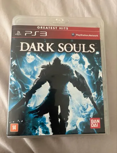 Dark Souls PlayStation 3