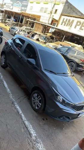 Fiat Argo 1.0 6V Flex. 2023