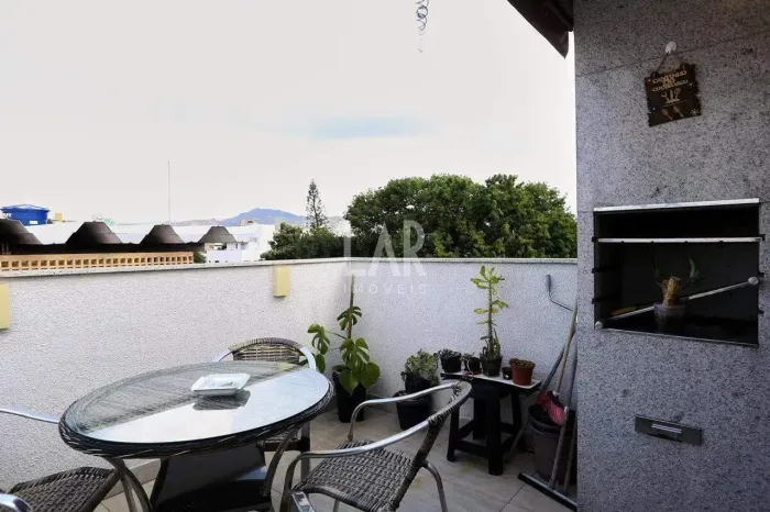 Cobertura à venda, 2 quartos, 1 suíte, 2 vagas, Sagrada Família - Belo Horizonte/MG