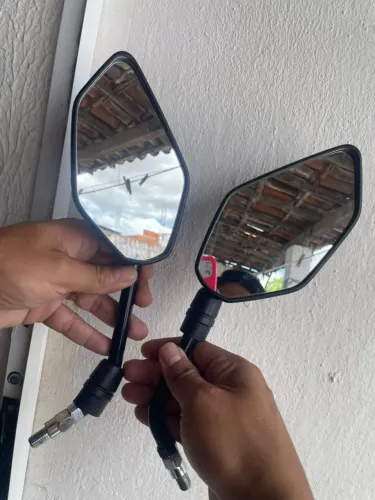 Par retrovisor fZ15 original 2026