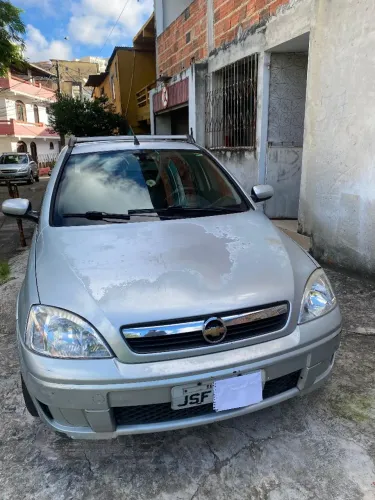 Chevrolet Corsa Sed. Premium 1.4 8V Econoflex 4P 2009