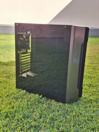 Gabinete gamer