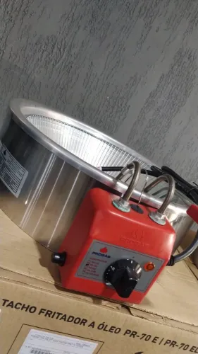 TACHO DE FRITURA 7 LITROS PROGÁS