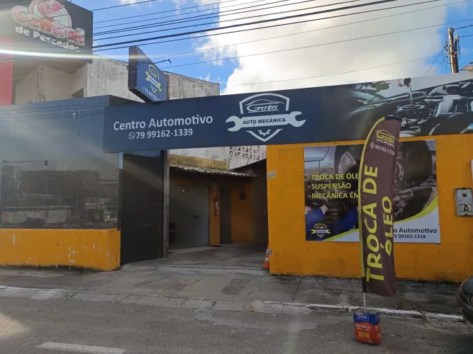 Auxiliar mecânico automotivo 