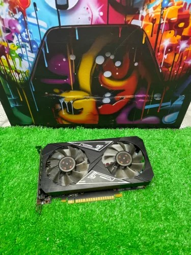 GTX 1650 4gb estado de nova