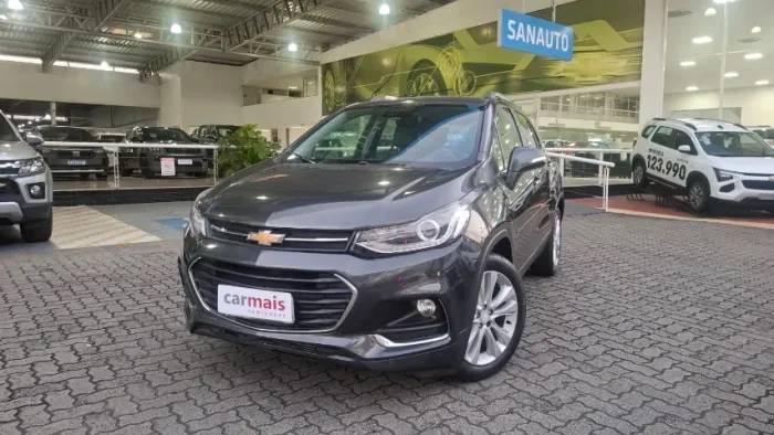 Chevrolet Tracker Premier 1.4 Turbo 16V Flex AUT 2019