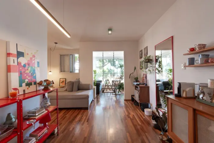 Apartamento | 2 Dorms | Barra Funda