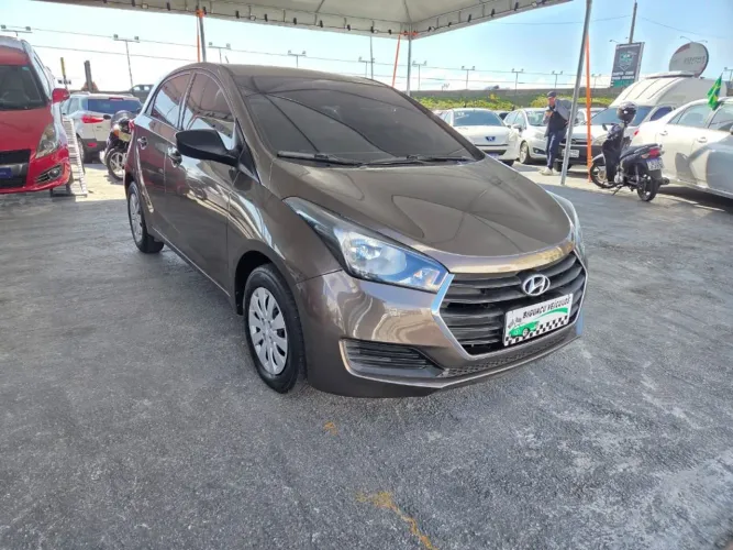 Hyundai HB20 Comf./c.plus/c.style 1.0 Flex 12V 2017