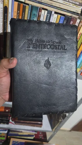 Biblias usadas APARTIR DE R$ 50,00