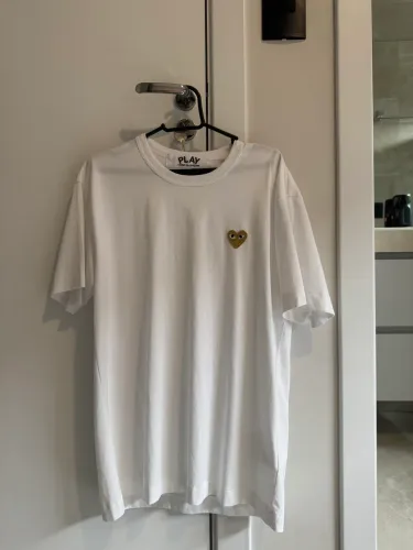 Camiseta CDG