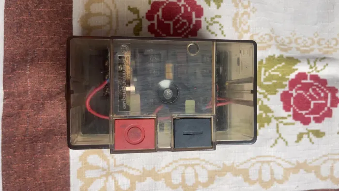 Chave magnética Telemecanique 220v