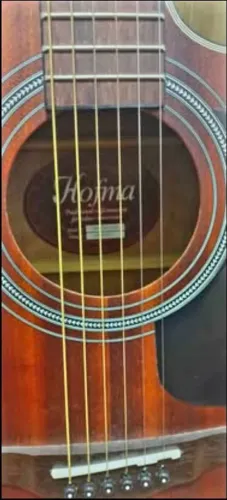 Violão Hofma