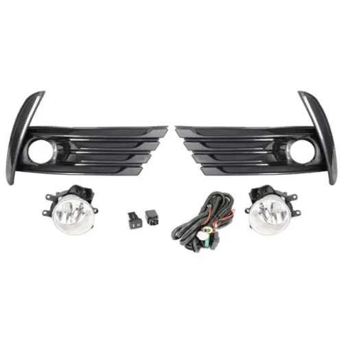 KIT COROLLA 2018 > 2019 MOLD GRAFITE Bt MOD ORIGINAL